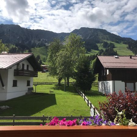 Haus Petra Apartment Oberjoch Bagian luar foto