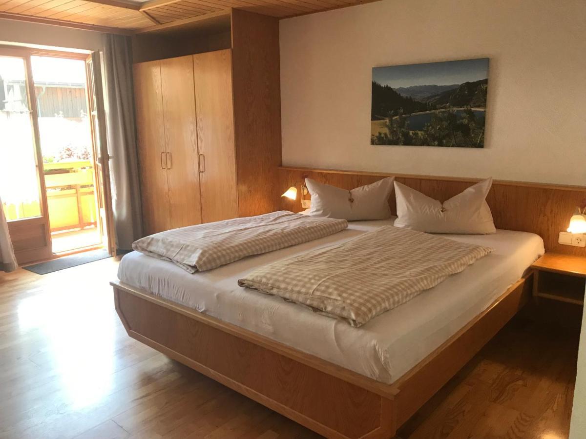 Haus Petra Apartment Oberjoch Bagian luar foto