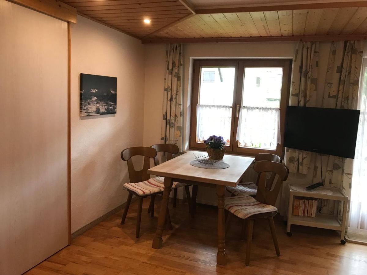 Haus Petra Apartment Oberjoch Bagian luar foto