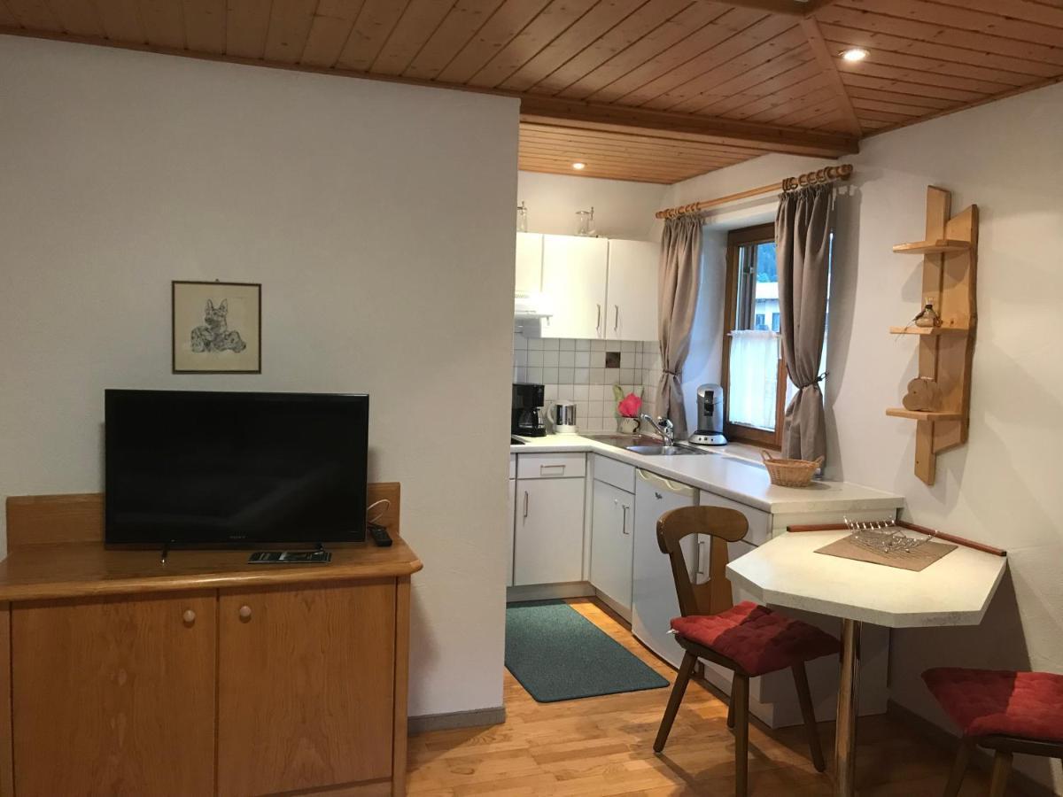 Haus Petra Apartment Oberjoch Bagian luar foto