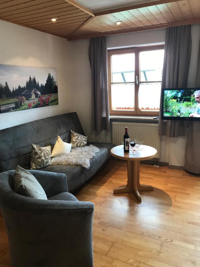 Haus Petra Apartment Oberjoch Bagian luar foto