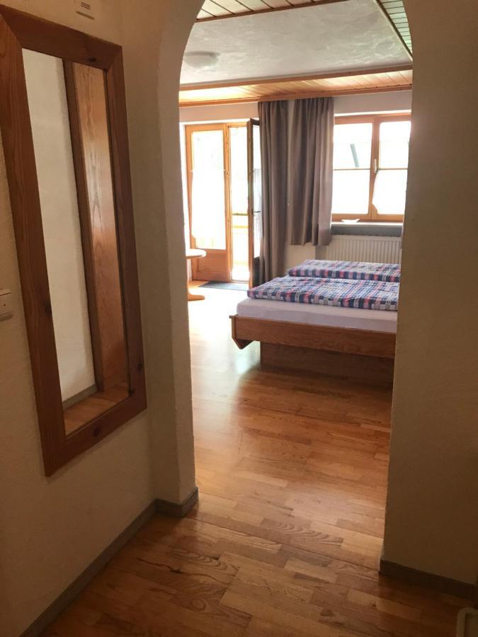 Haus Petra Apartment Oberjoch Bagian luar foto