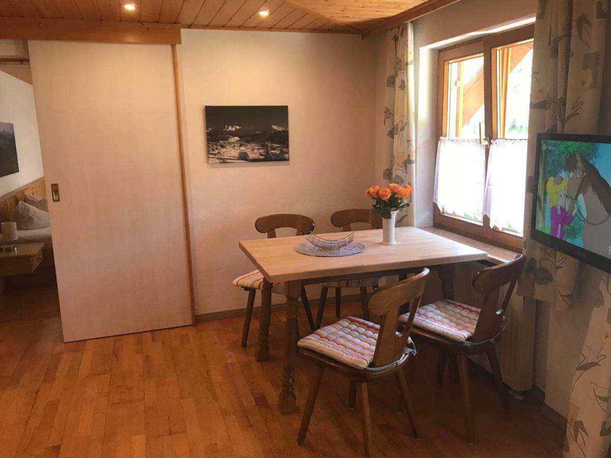 Haus Petra Apartment Oberjoch Bagian luar foto