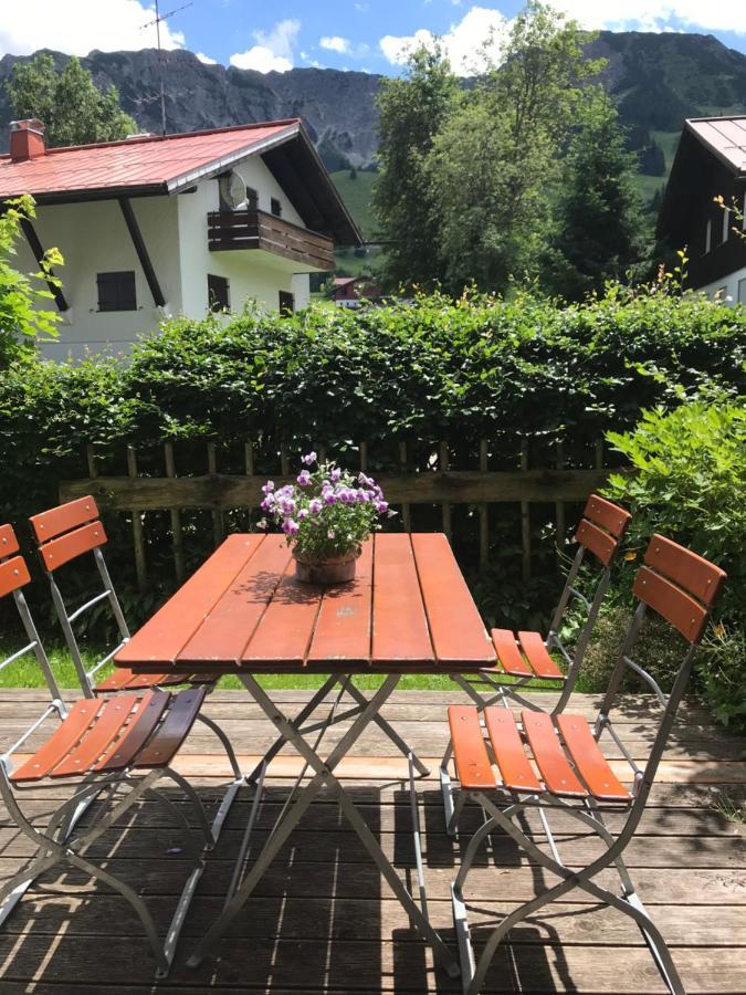 Haus Petra Apartment Oberjoch Bagian luar foto