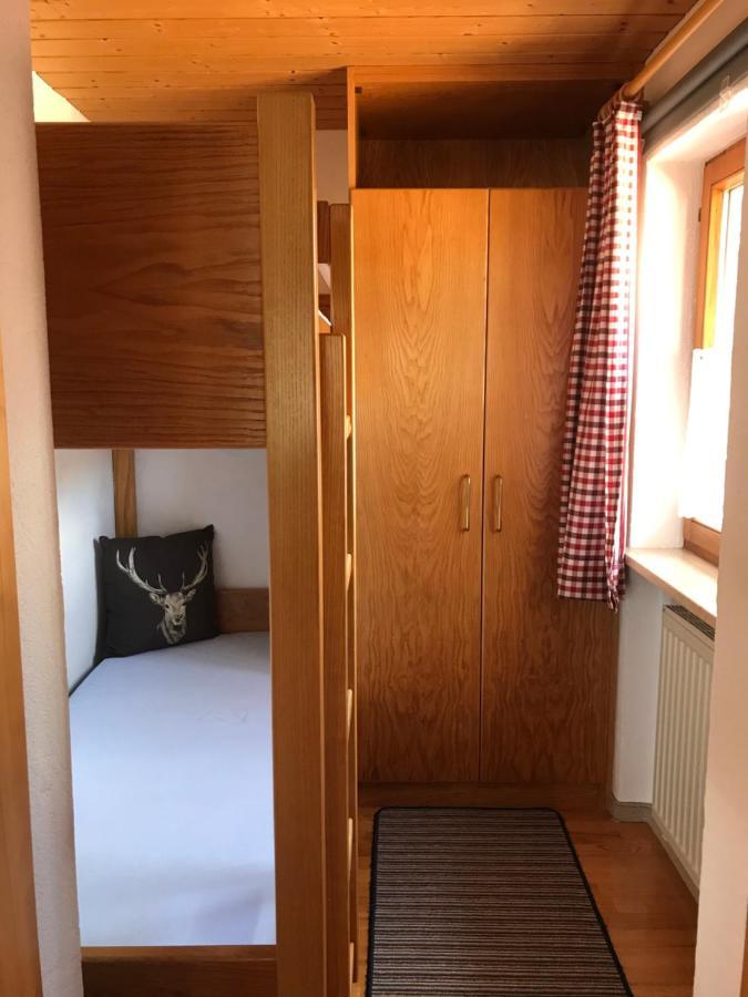 Haus Petra Apartment Oberjoch Bagian luar foto