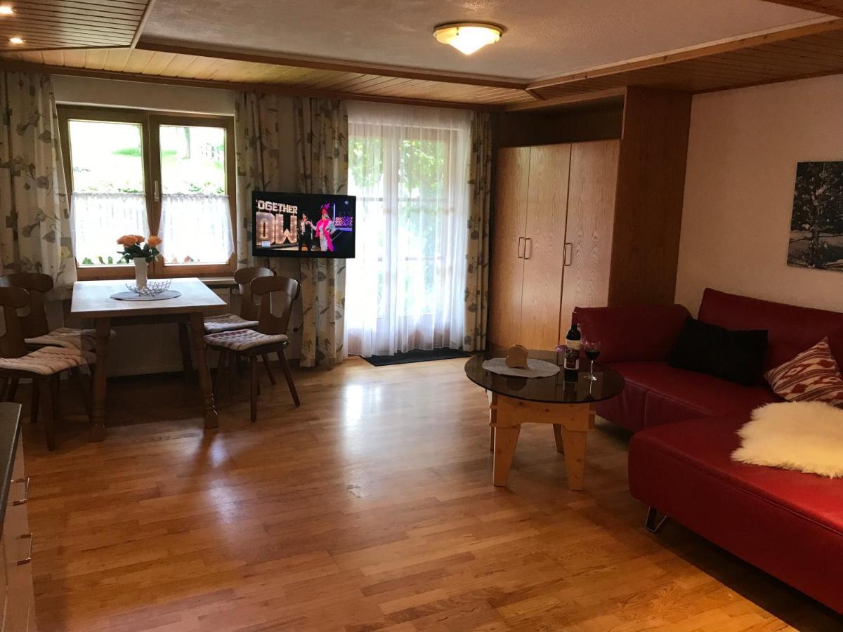 Haus Petra Apartment Oberjoch Bagian luar foto