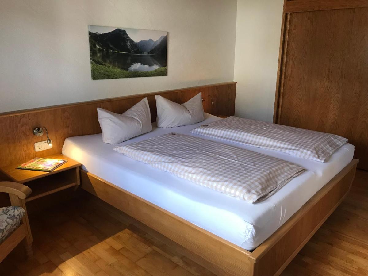 Haus Petra Apartment Oberjoch Bagian luar foto