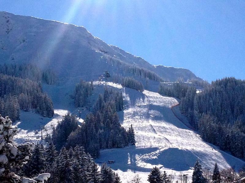 Haus Petra Apartment Oberjoch Bagian luar foto